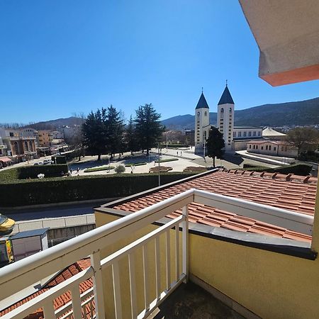 Pansion Obala Otel Međugorje Oda fotoğraf