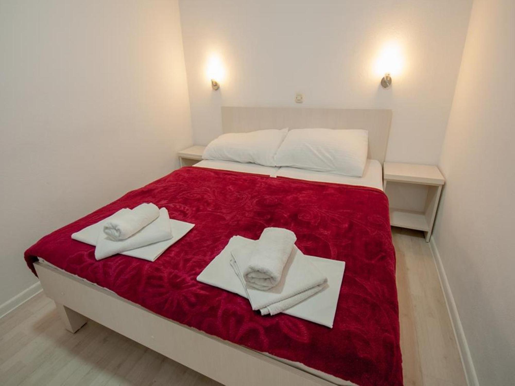 Pansion Obala Otel Međugorje Oda fotoğraf