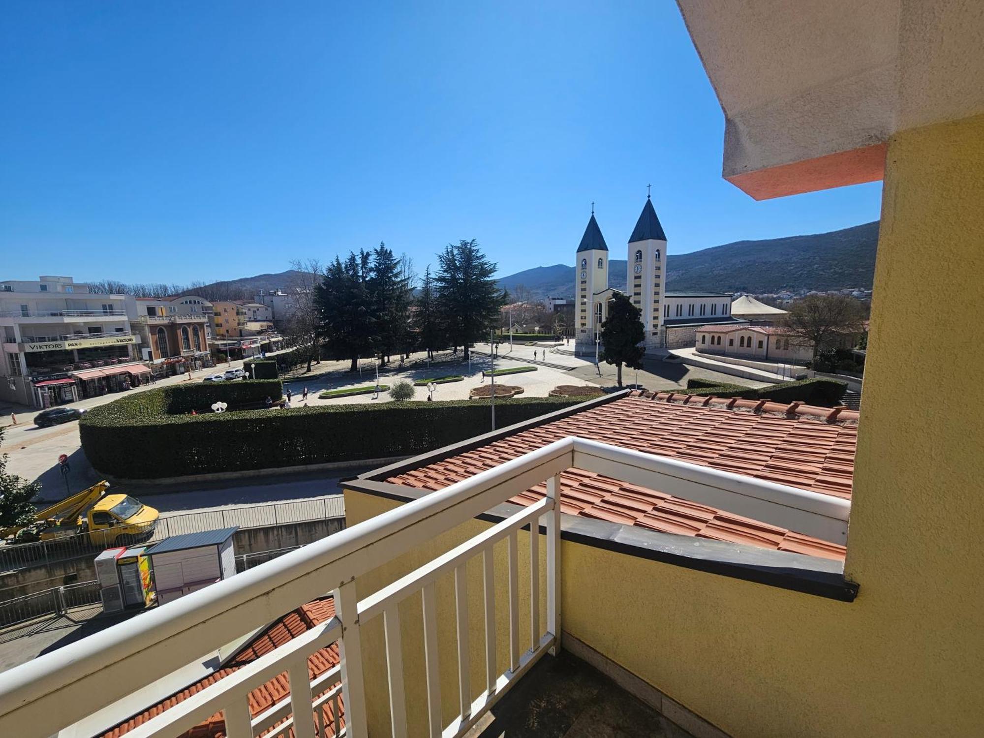 Pansion Obala Otel Međugorje Oda fotoğraf