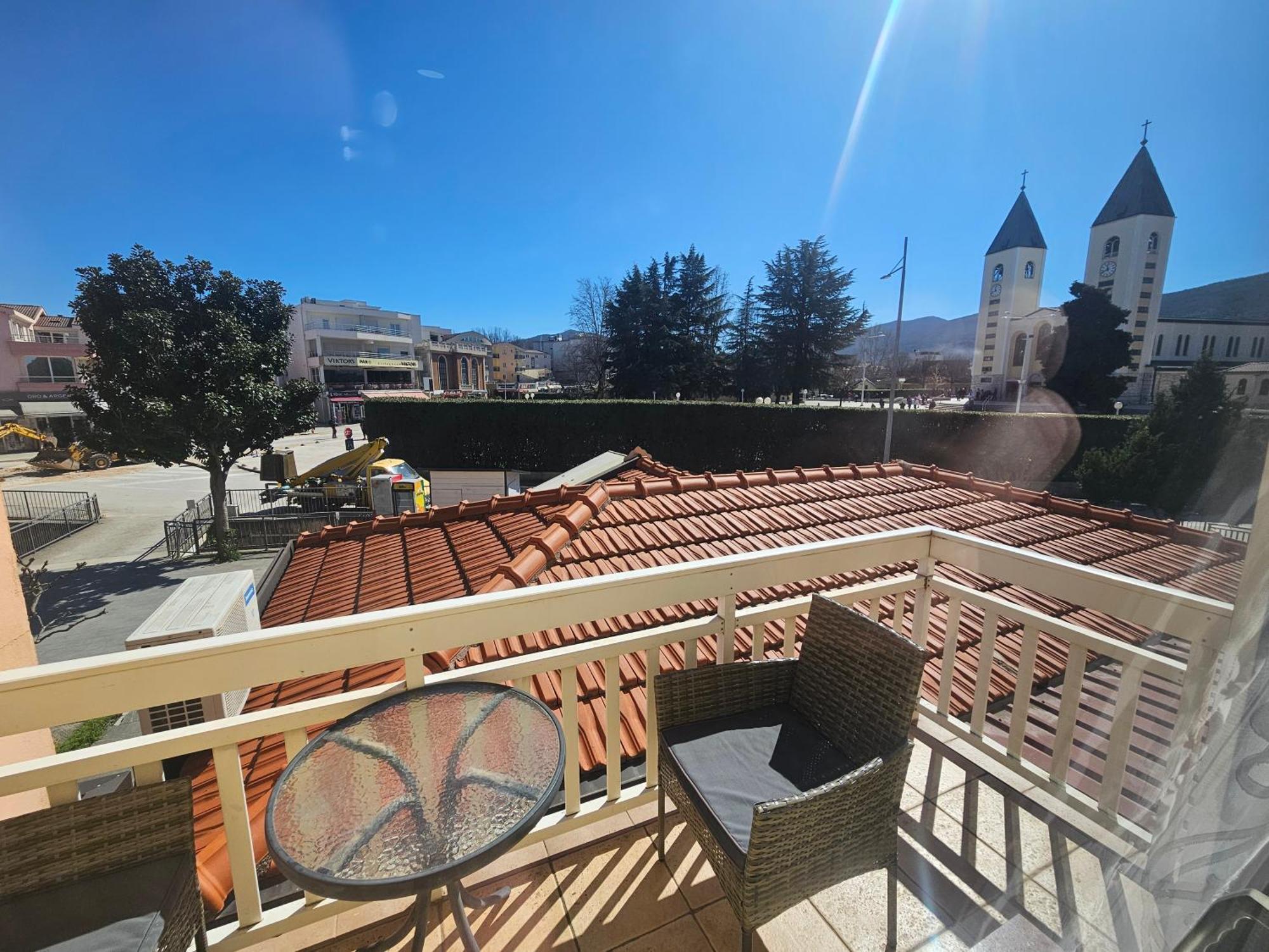Pansion Obala Otel Međugorje Oda fotoğraf