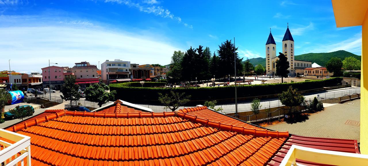 Pansion Obala Otel Međugorje Dış mekan fotoğraf