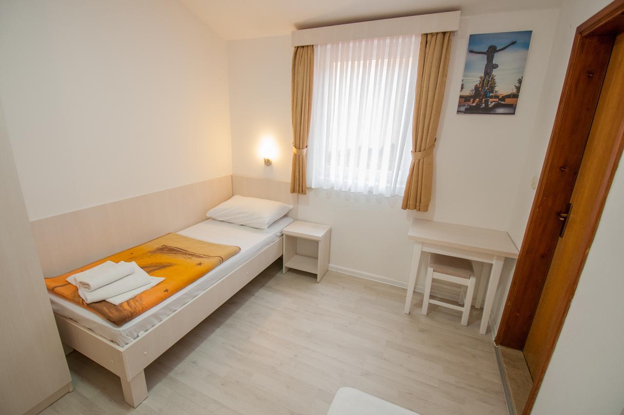 Pansion Obala Otel Međugorje Dış mekan fotoğraf