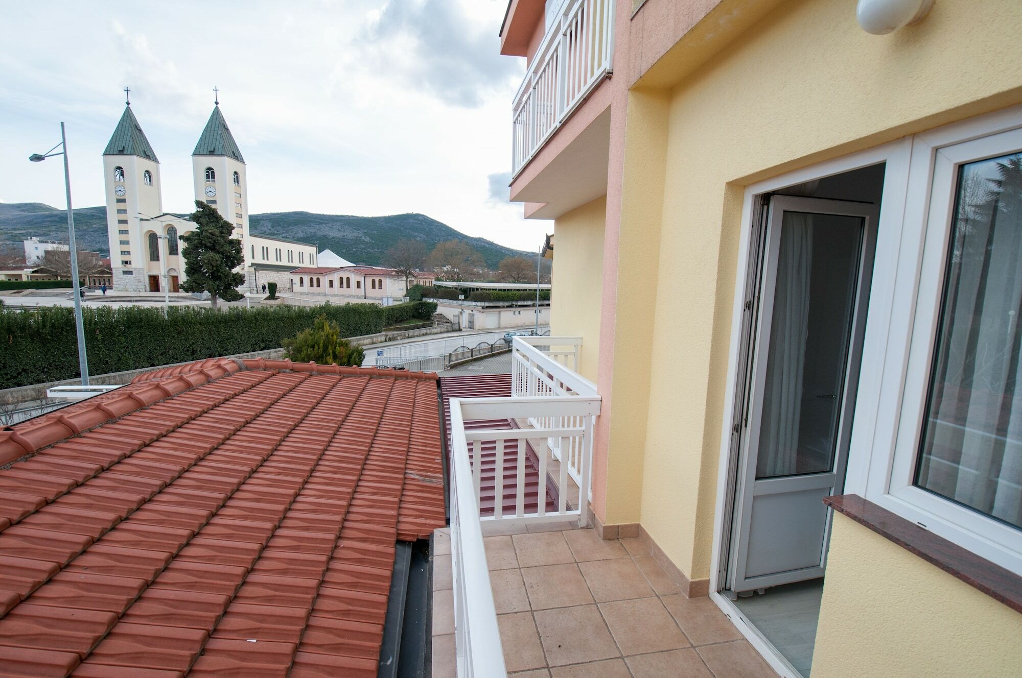Pansion Obala Otel Međugorje Dış mekan fotoğraf
